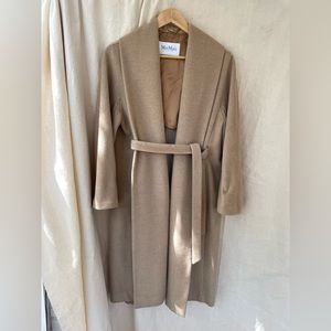 Max Mara coat